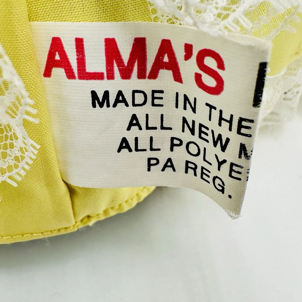 Alma’s Designs nice clean